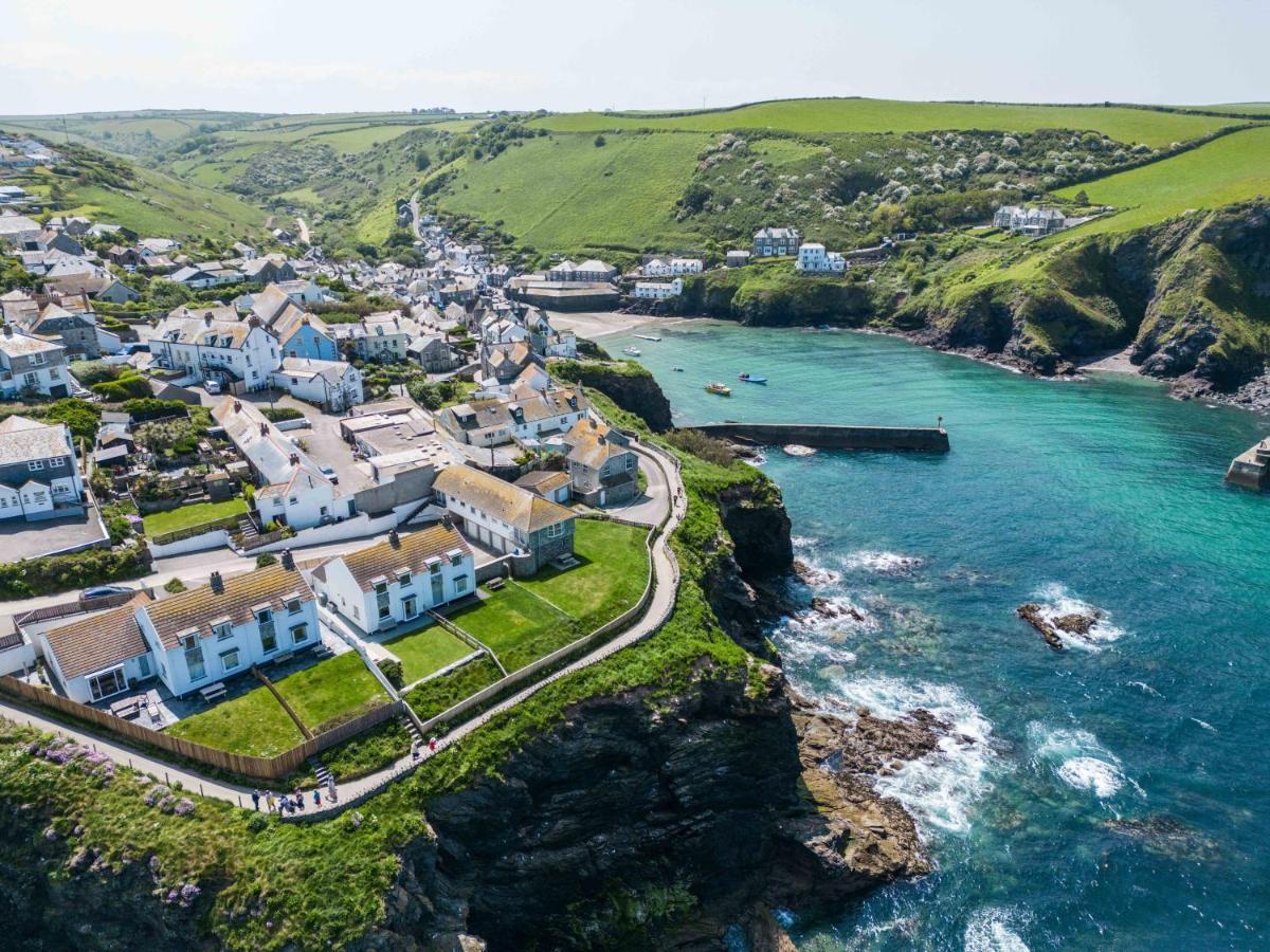 Villa Gulland Port Isaac Exterior foto